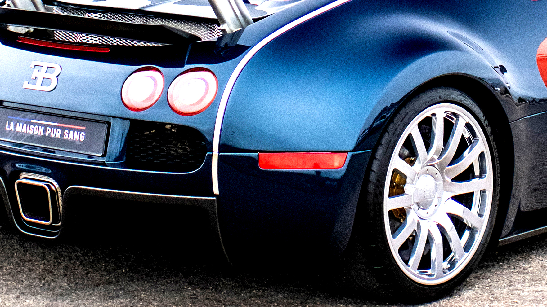 Even Veyron Owners Balk At $42,000 Tires, But Bugatti’s $3,600 Fix Has A Catch