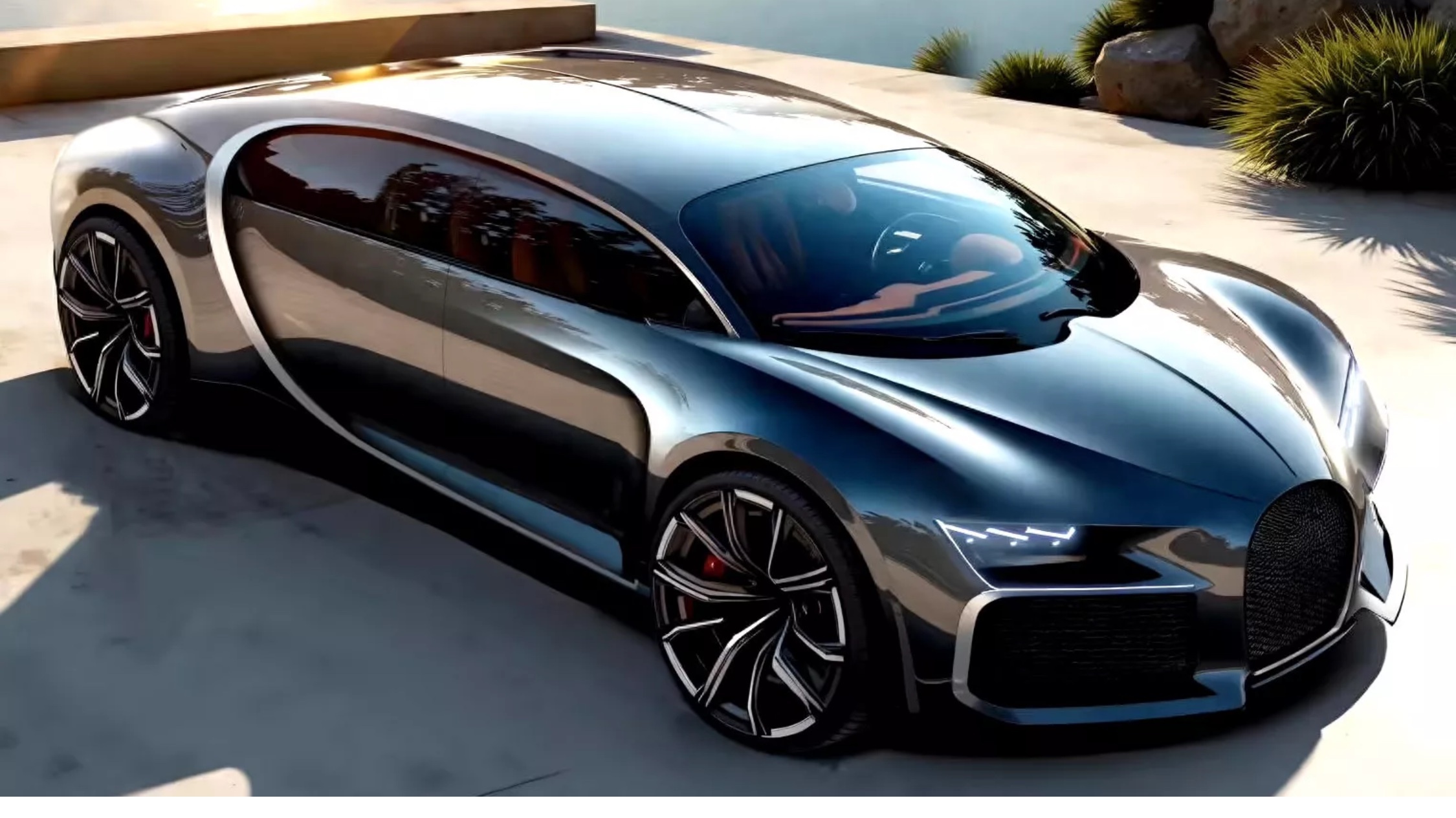 Dreame Is Over: Chinese Vacuum Brand Behind Copycat Bugatti Reportedly Quits Before Selling A Single Car