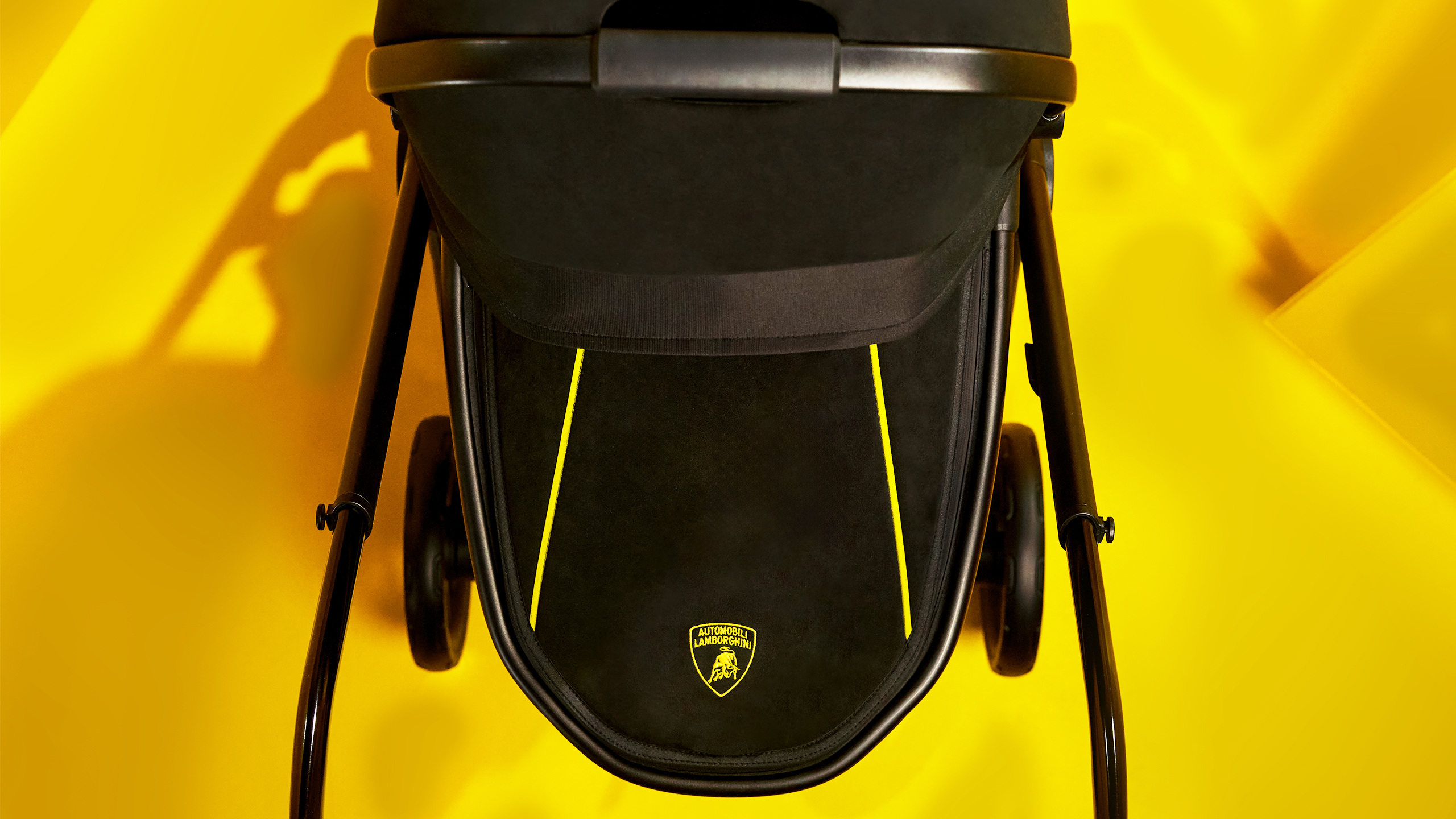 Lamborghini’s New $4,999 Baby Stroller Is Rarer Than The Revuelto SV