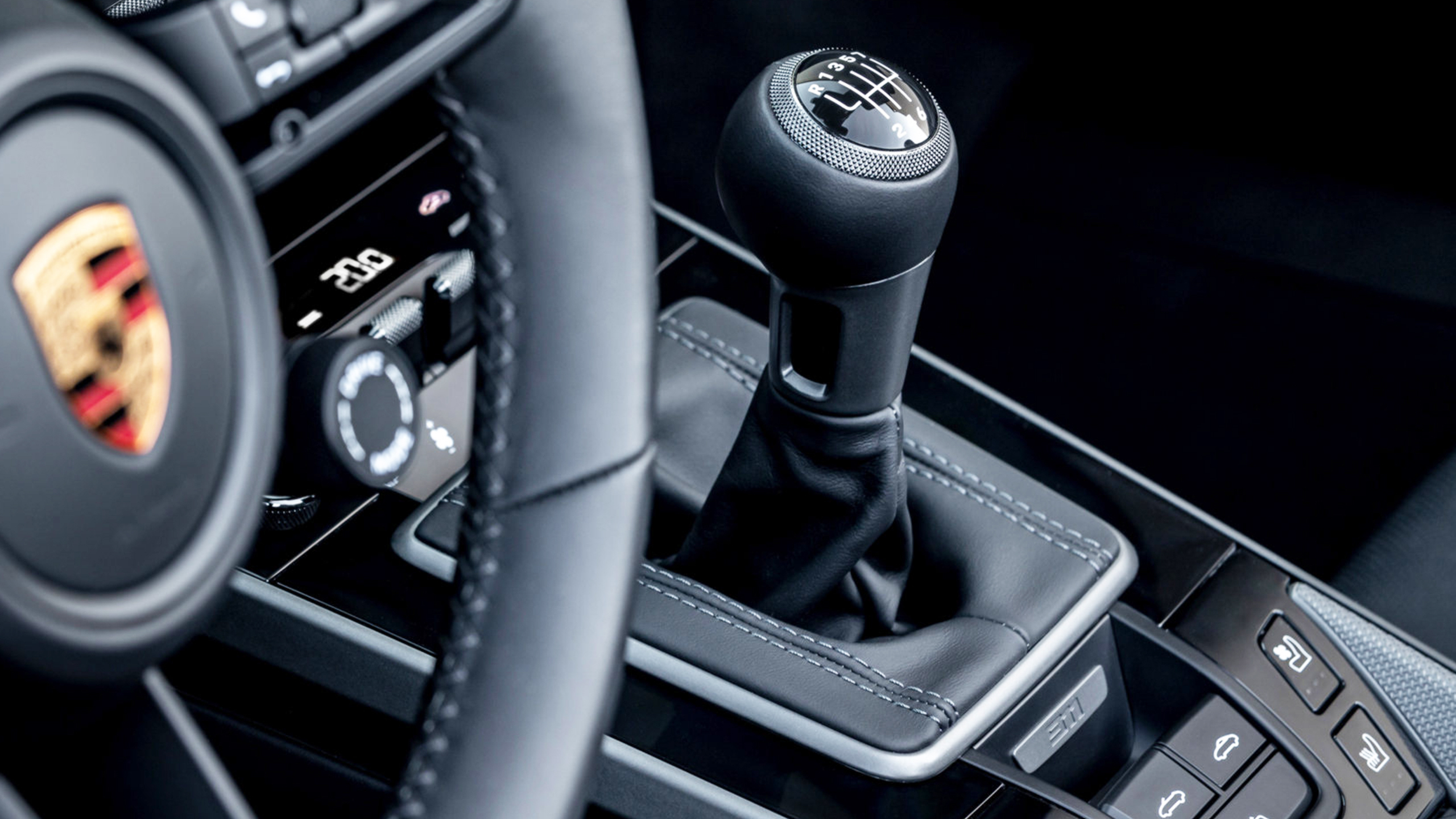 Porsche Could Follow Ferrari With A Dual-Clutch Manual