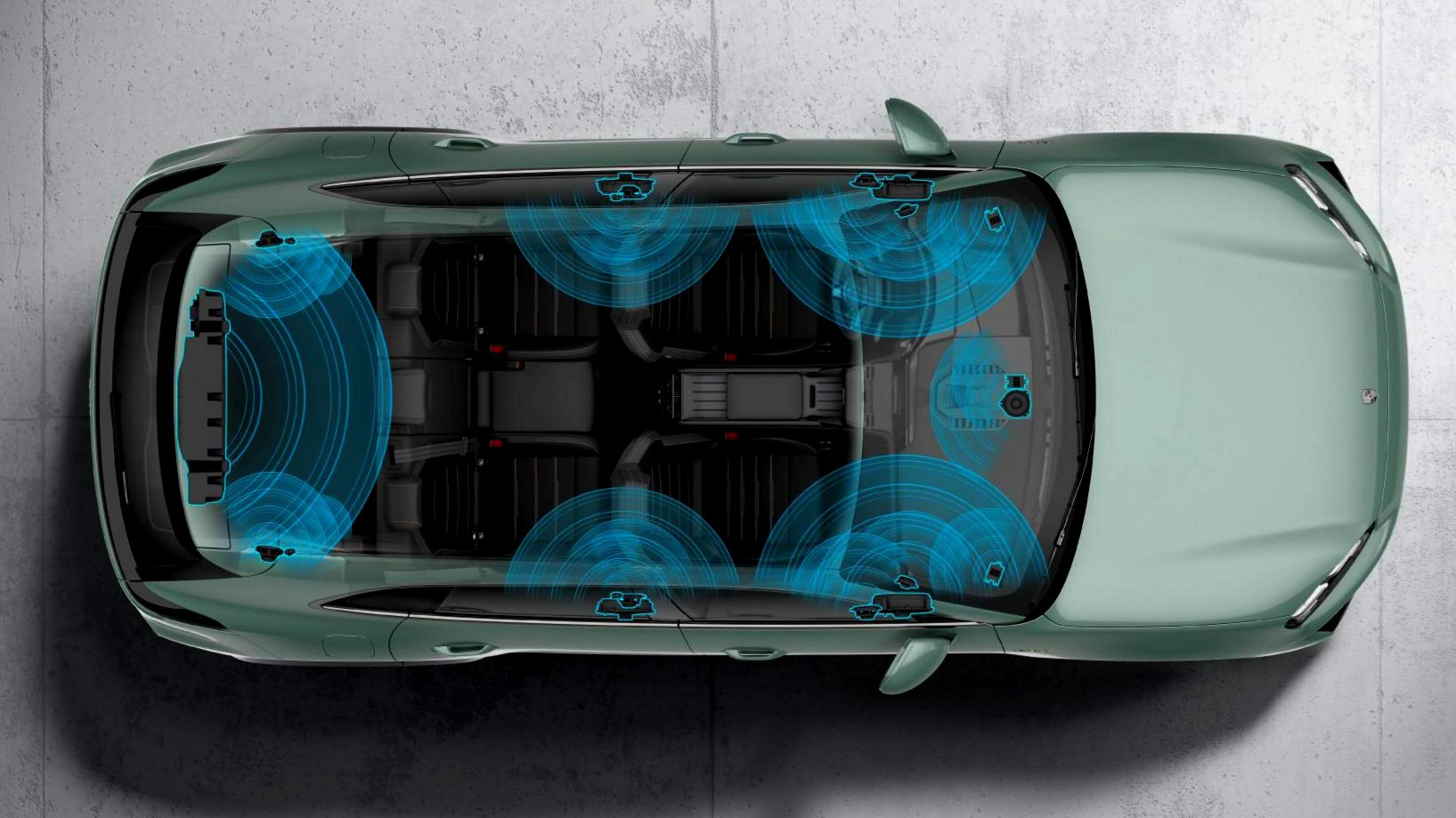 The Nerdy Little Chip In Your Phone Charger Is About To Live In A Porsche Subwoofer