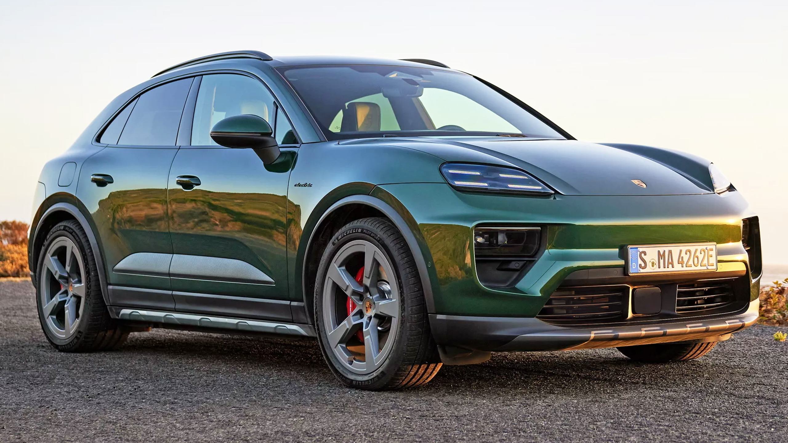 Your Next EV From Porsche Might Have A Recycled Battery