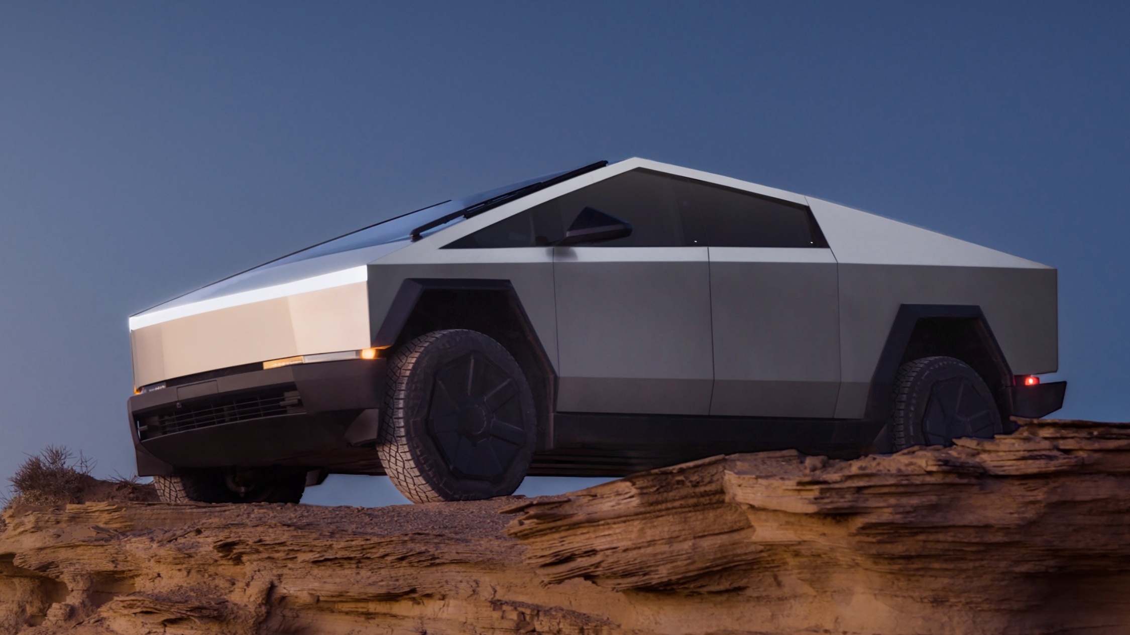 Tesla’s Cybertruck Isn’t Selling, So Naturally It Now Costs $5,000 More