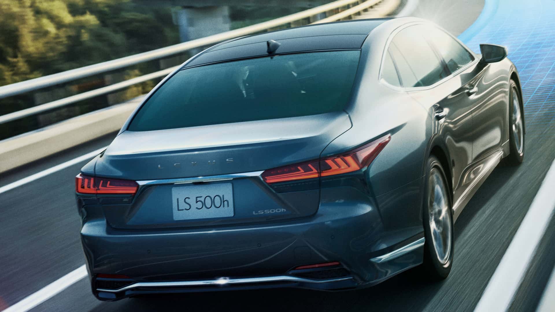 2027 Lexus LS Defies Death With New Tweaks, But Not In America