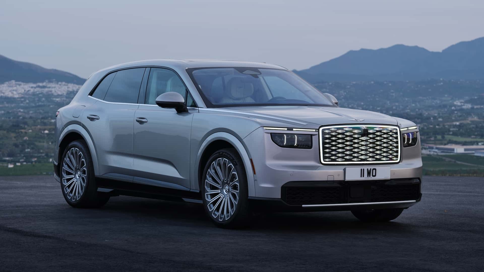 I Saw Bentley's First EV In Person. Here's Why The Torcal Will Work