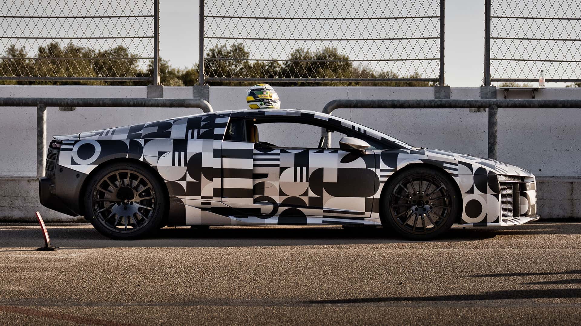 'Over My Dead Body:' Audi Design Boss Had One Non-Negotiable For The New Supercar