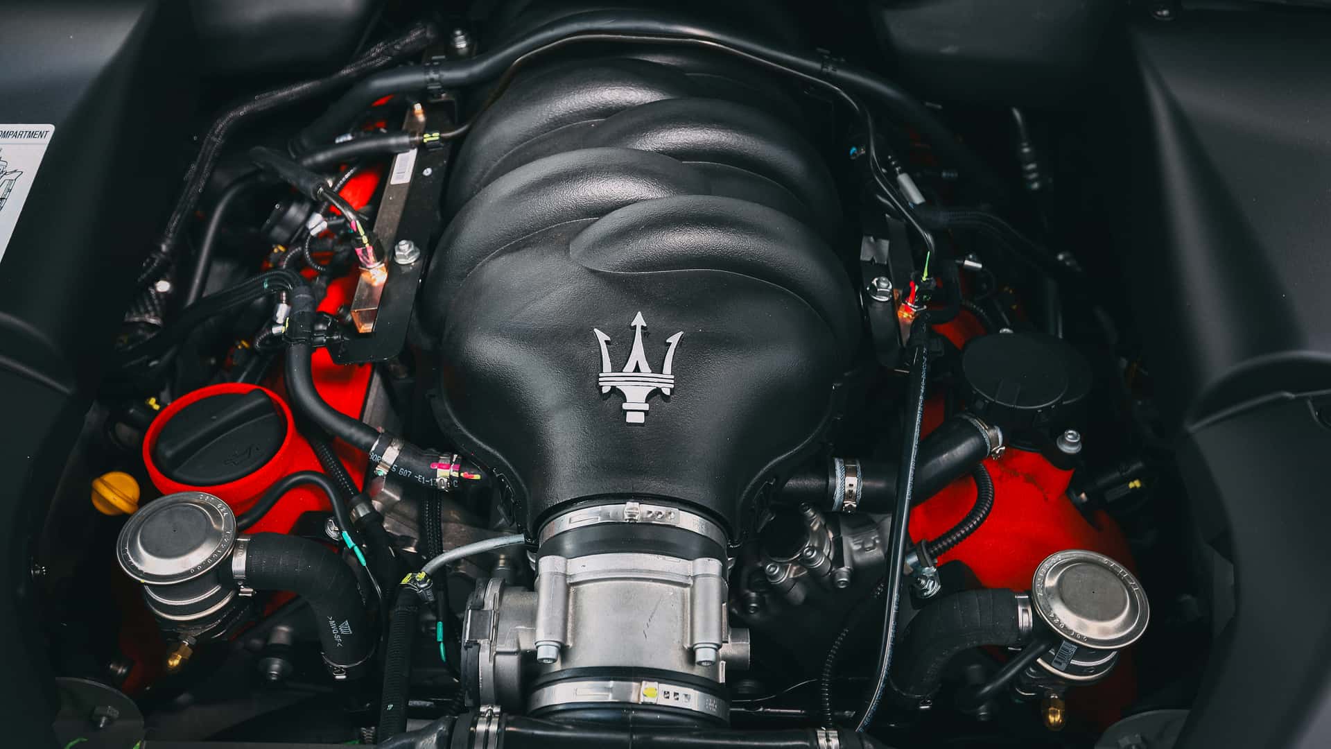 Maserati Could Bring Back The V8, Finally