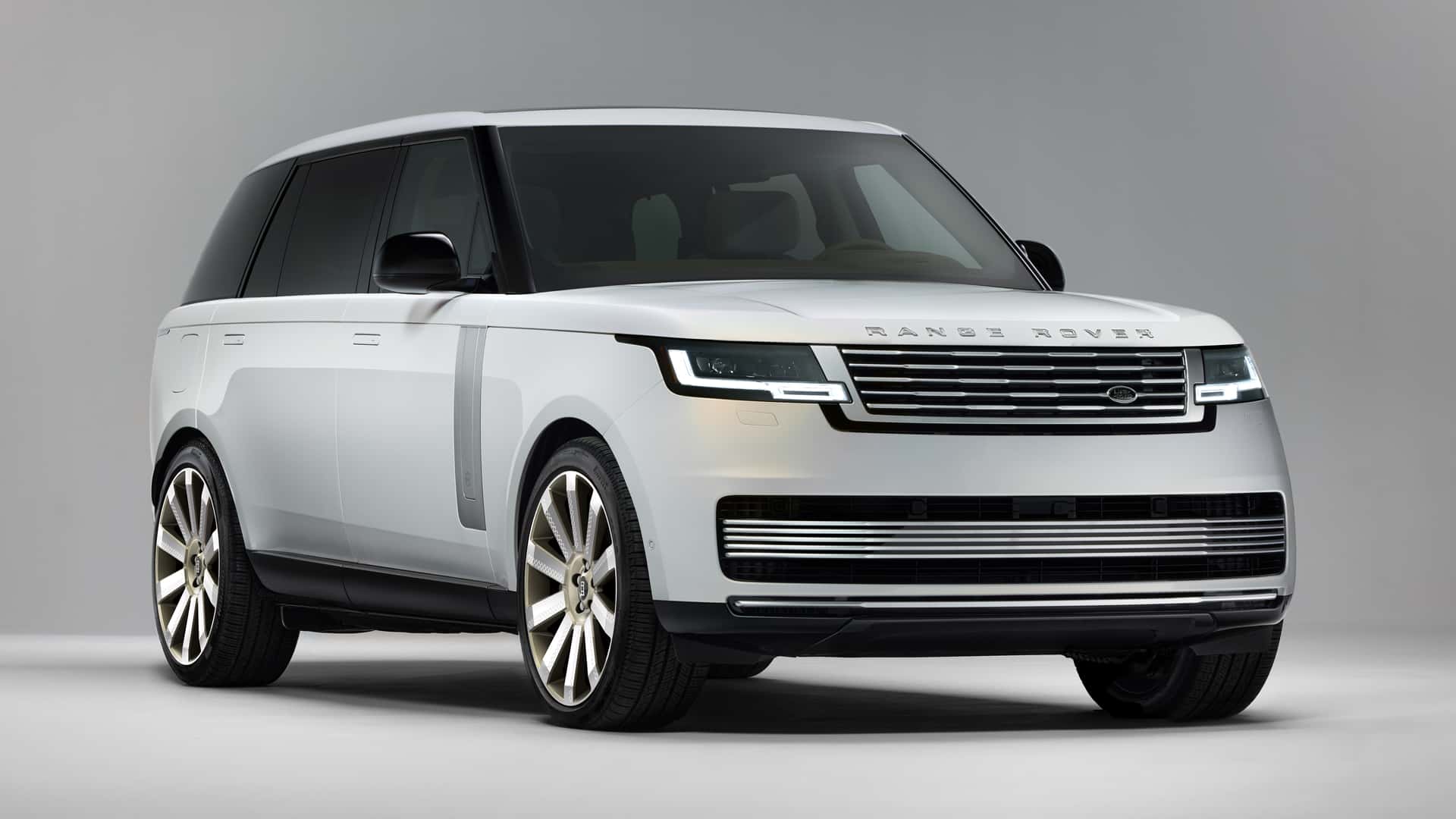 Range Rover Built A One-Off SUV You Can’t Order