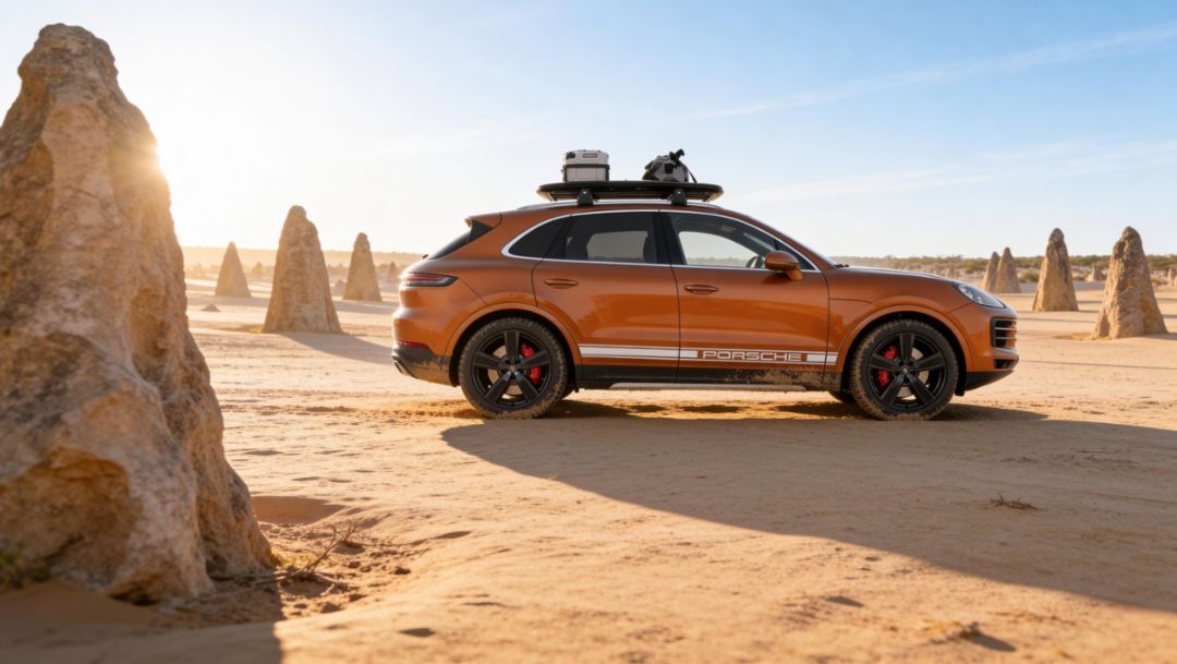 ポルシェ・ライプツィヒ工場、オーストラリア向けに2台の記念車を製作