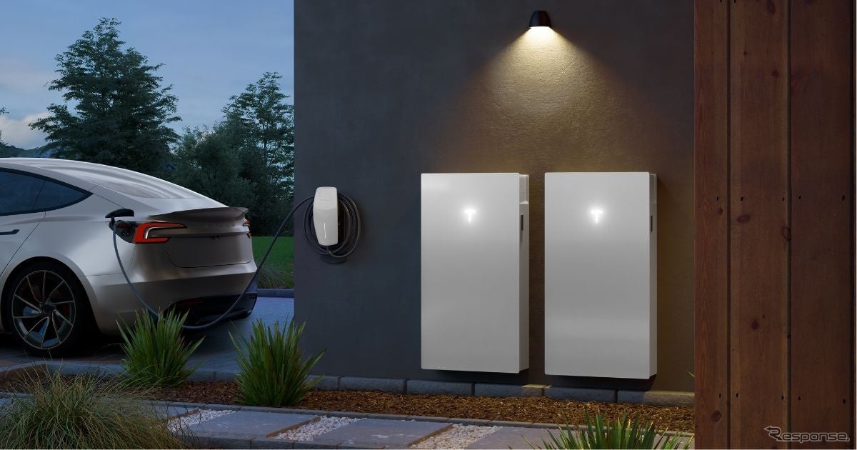 テスラ「Powerwall 3」、DMMが10月から販売開始…全米シェアNo.1の家庭用蓄電池