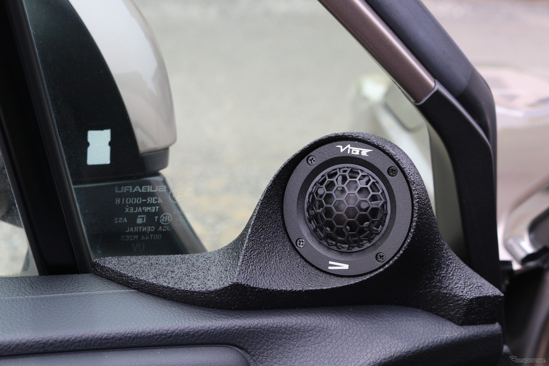 フォレスターを3ウェイ化！ VIBE AUDIO×HELIX DSPで作るクラブサウンド仕様［Pro Shop インストール・レビュー］by custom&car Audio PARADA 後編