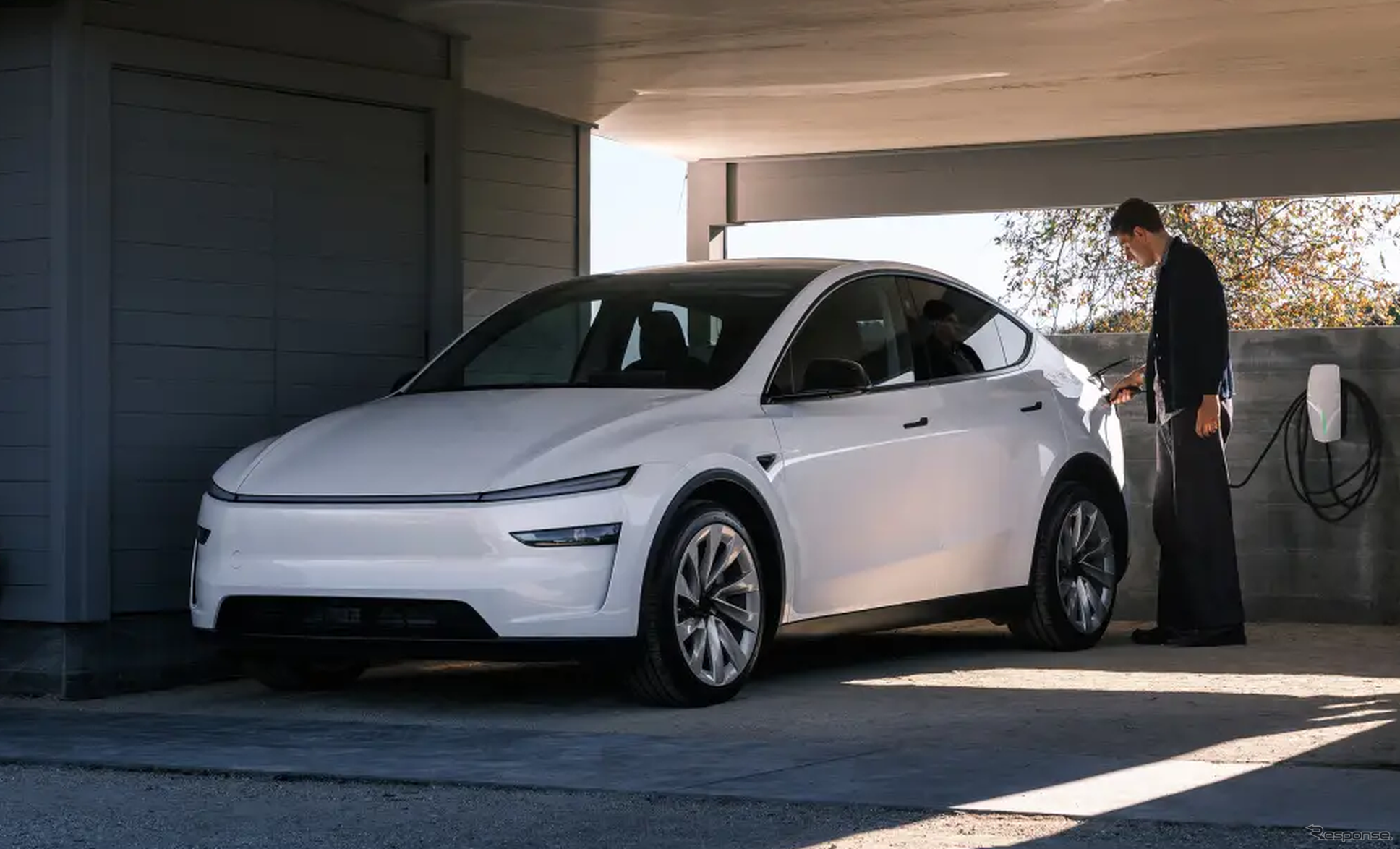 テスラ『Model Y』、外国車の車種別新規登録で初の首位…2026年上半期