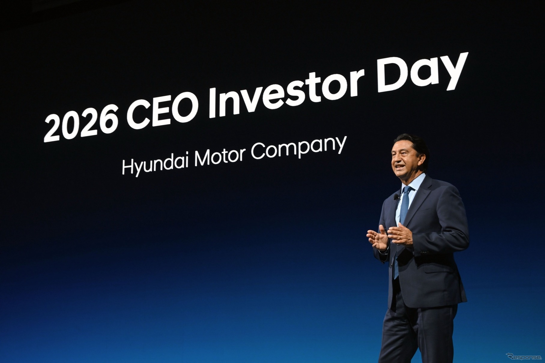 ヒョンデ、EREVや100車種以上の新型車を投入へ…2030年に世界555万台販売目標を再確認