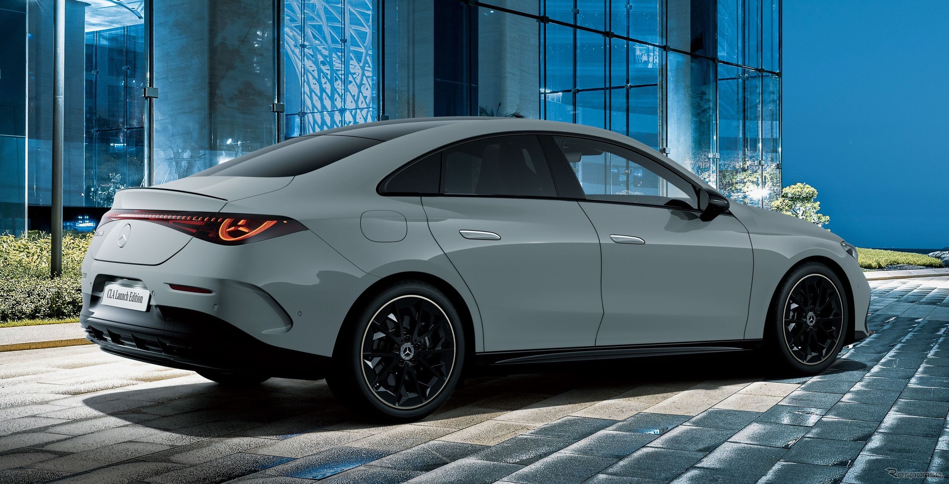 メルセデスベンツ『CLA』新型のEV、 AMGアイテム採用の「Launch Edition」は100台限定…786万円から