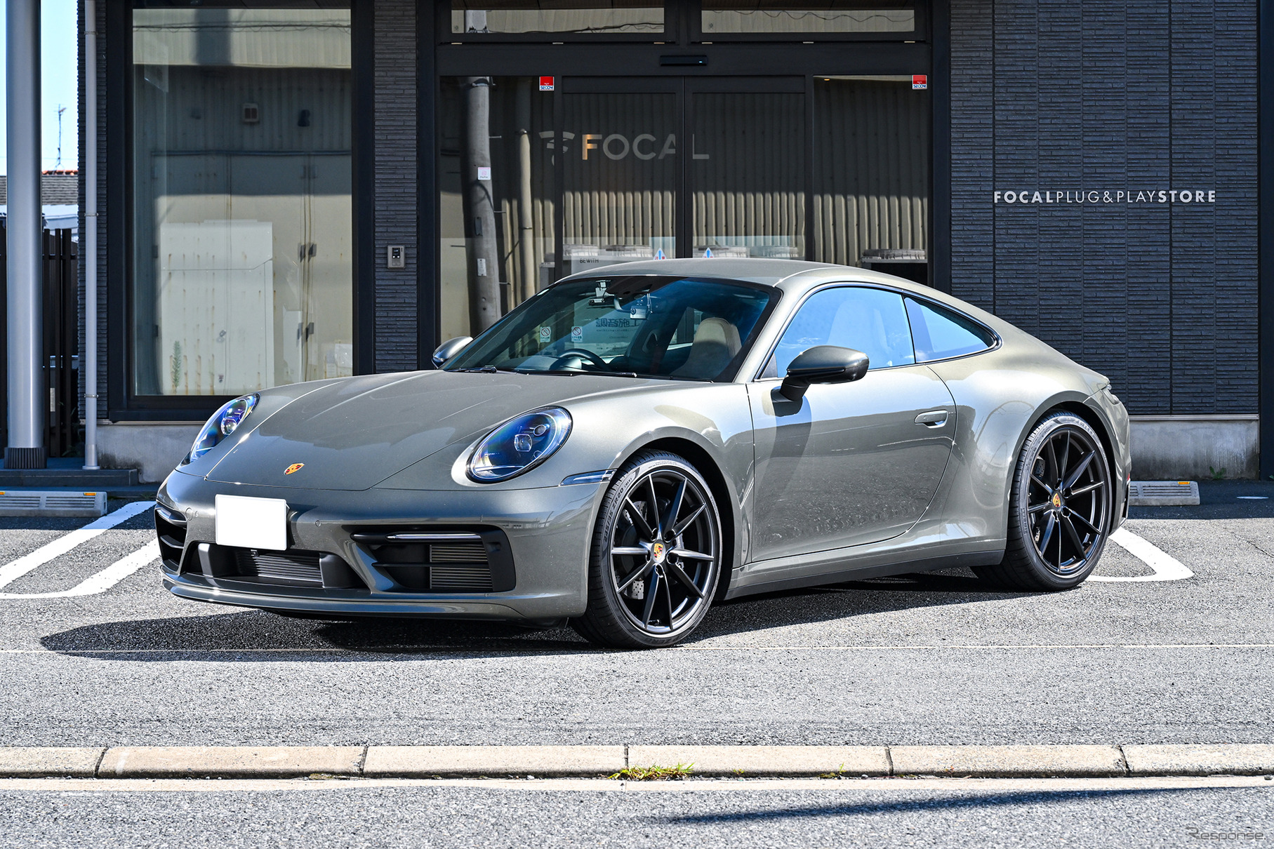 クルマが静かになると走りまで上質に感じる? ポルシェ911に「調音施工」を施してみた