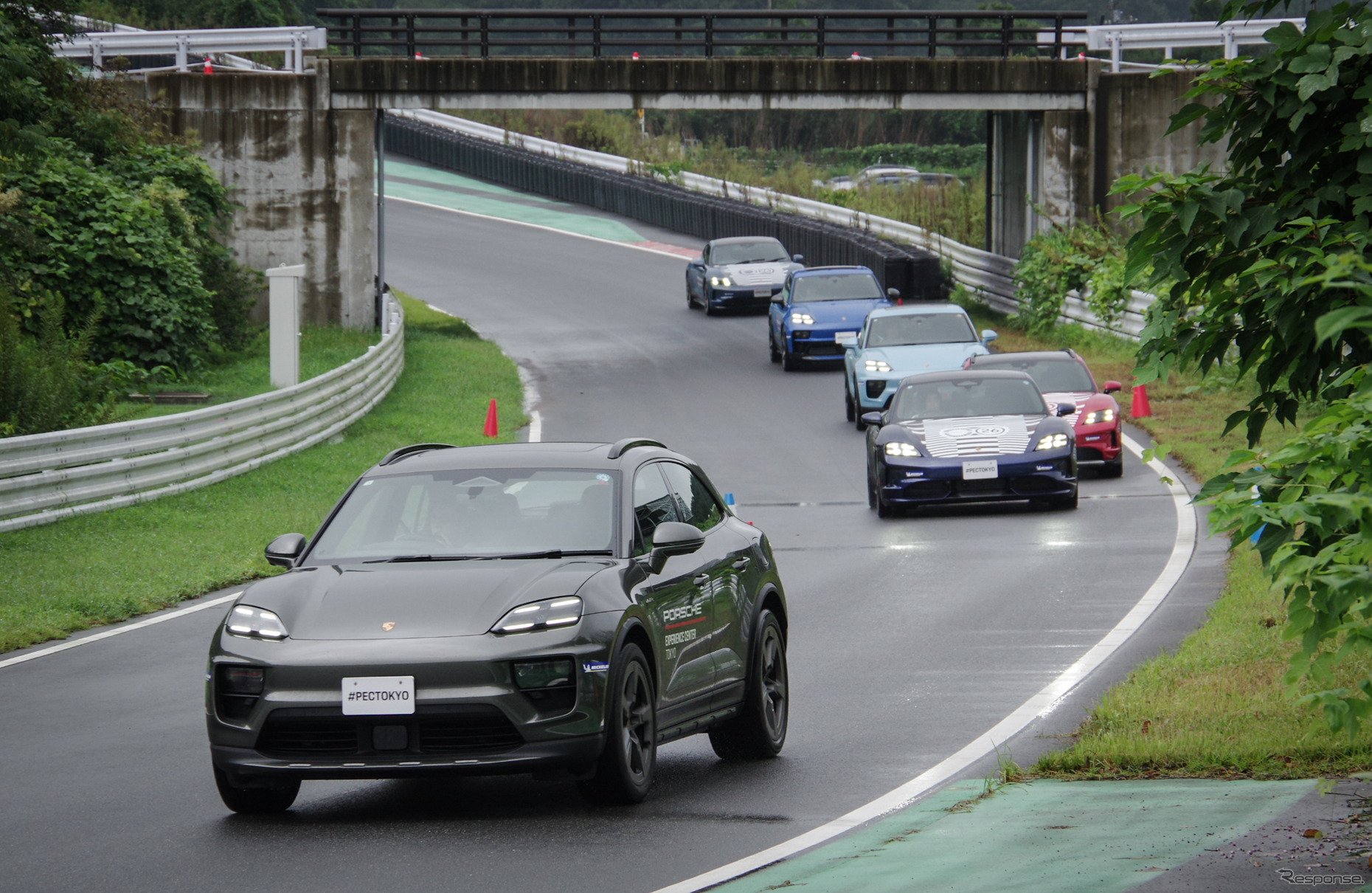 世界中で“ポルシェ愛”分かち合う…「スポーツカー・トゥギャザーデー」開催、『911』責任者が語るブランドの核心