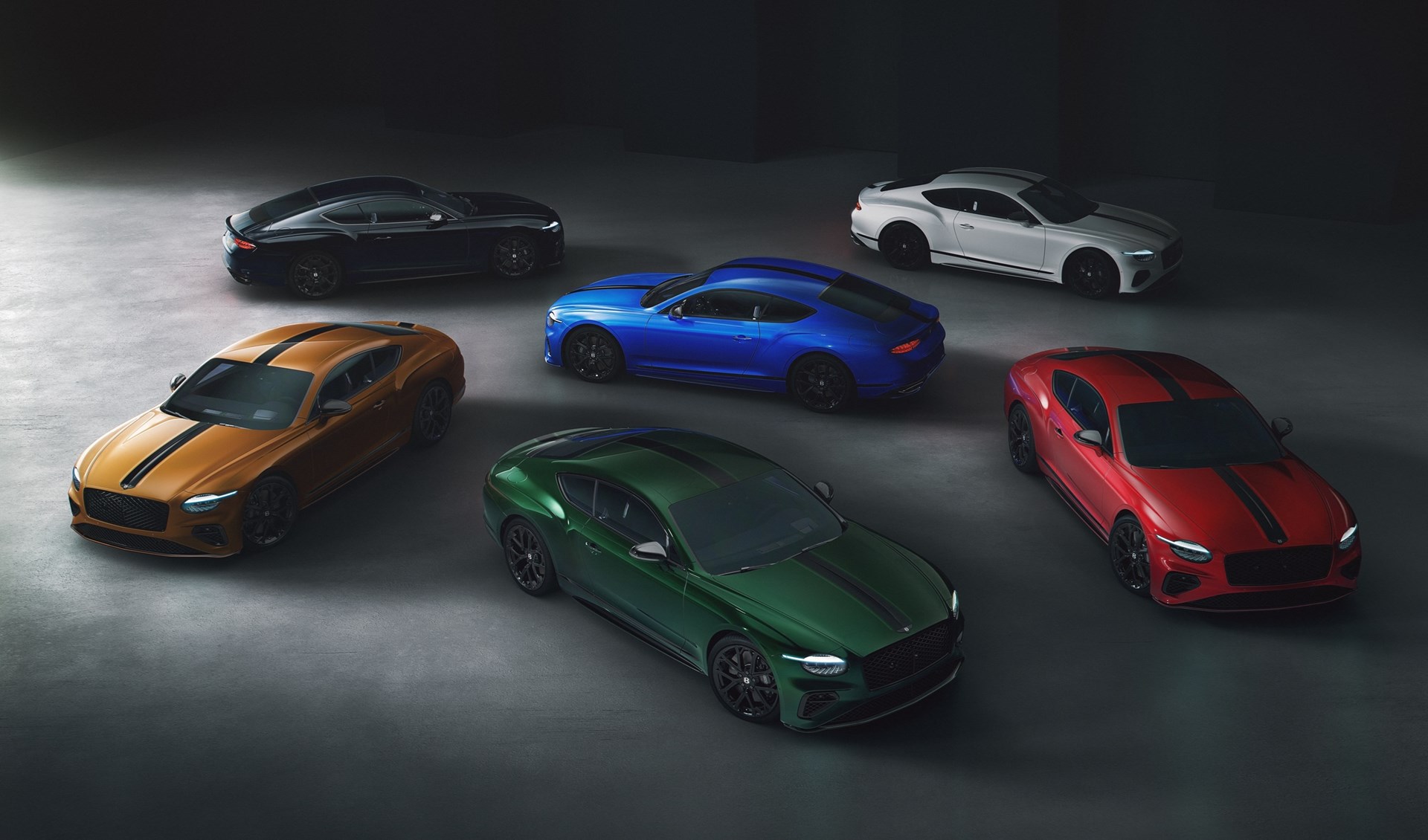ベントレーが“シーズンドロップ”を始めた。世界100台の「Bespoke Series by Mulliner」