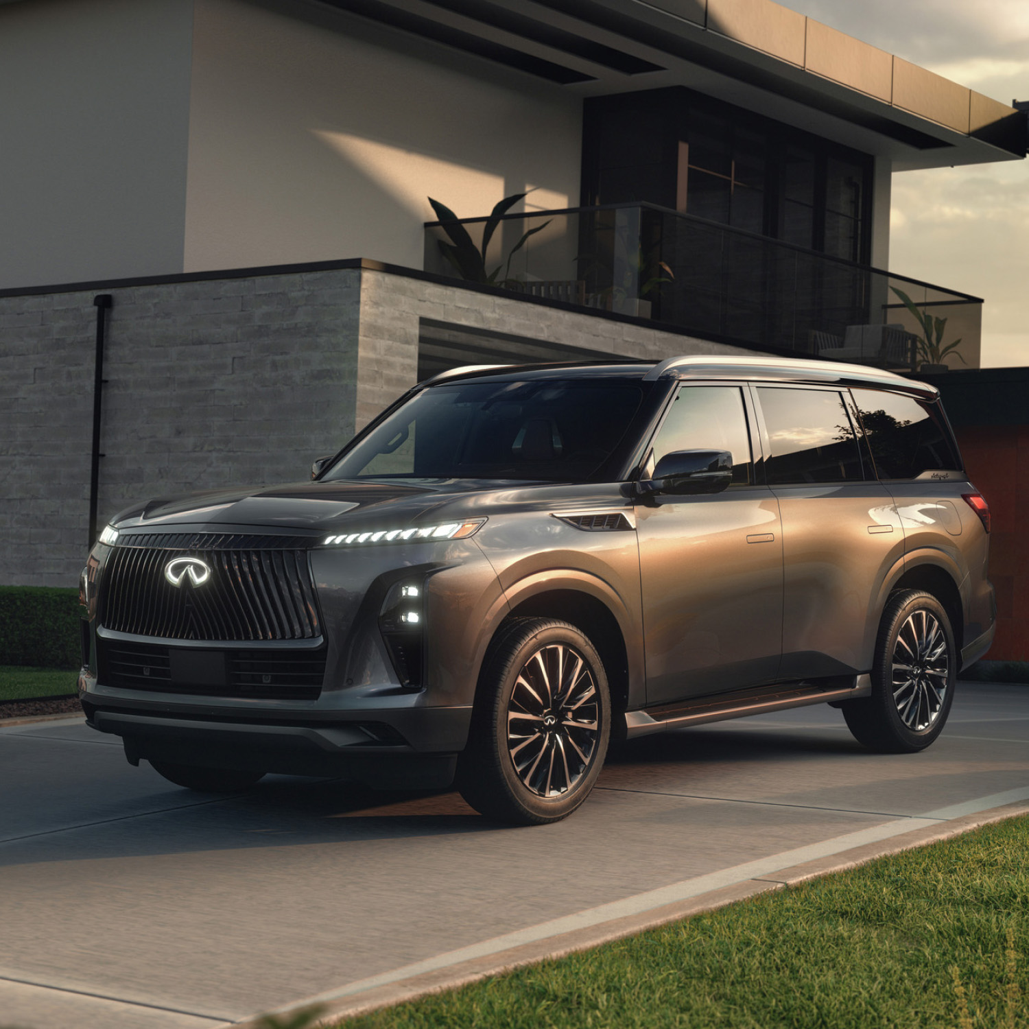 INFINITI